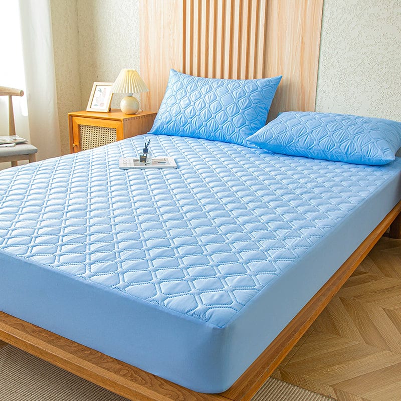 Azzurro cielo - Drap Fodera Impermeabile
