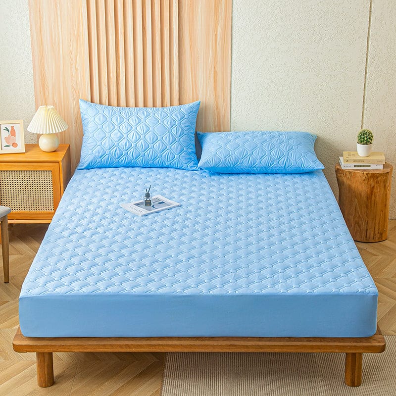 Azzurro cielo - Drap Fodera Impermeabile