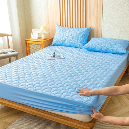 Azzurro cielo - Drap Fodera Impermeabile
