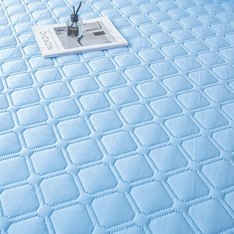 Azzurro cielo - Drap Fodera Impermeabile