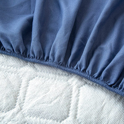 Blu Marine - Drap Fodera Impermeabile