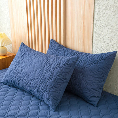 Blu Marine - Drap Fodera Impermeabile