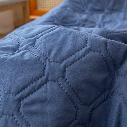 Blu Marine - Drap Fodera Impermeabile