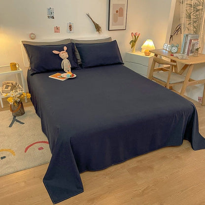 Blu marine - Draps Fodera di qualité supérieur