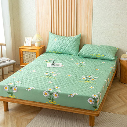 Flower - Drap Fodera Impermeabile
