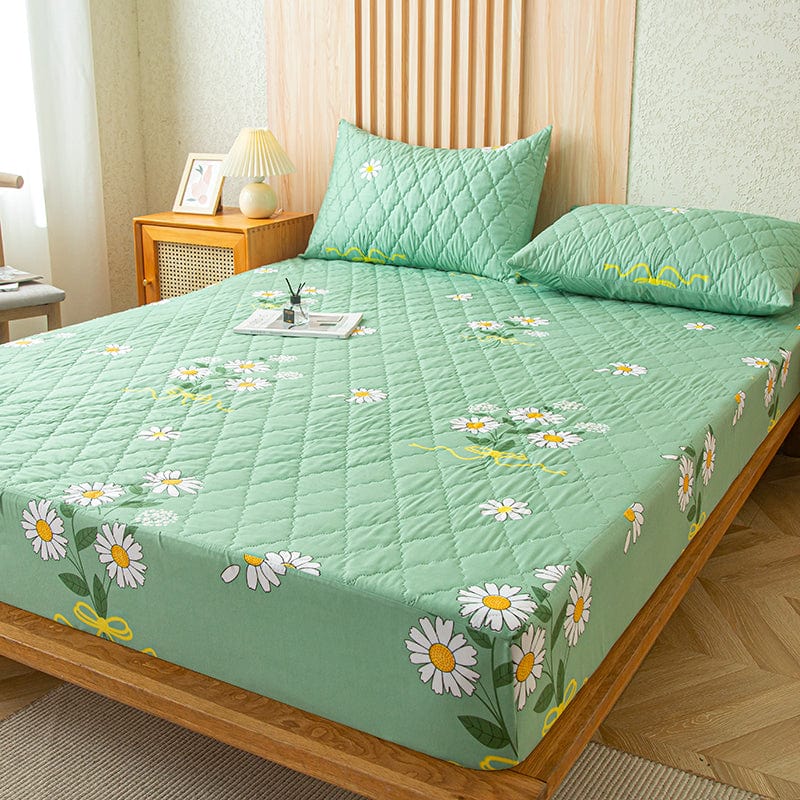 Flower - Drap Fodera Impermeabile