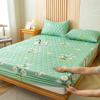 Flower - Drap Fodera Impermeabile