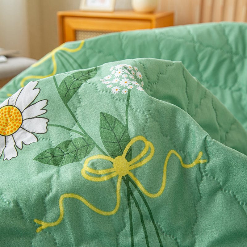 Flower - Drap Fodera Impermeabile