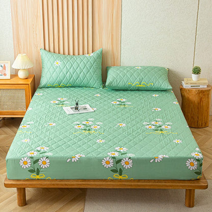 Flower - Drap Fodera Impermeabile