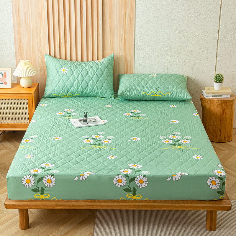 Flower - Drap Fodera Impermeabile