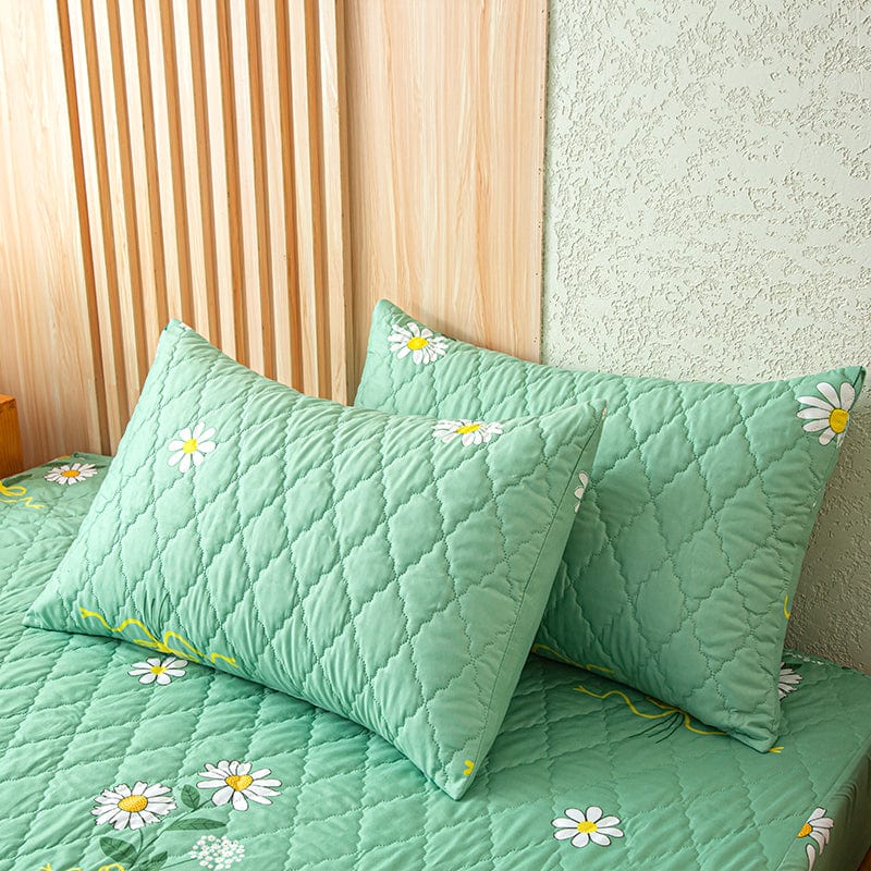 Flower - Drap Fodera Impermeabile