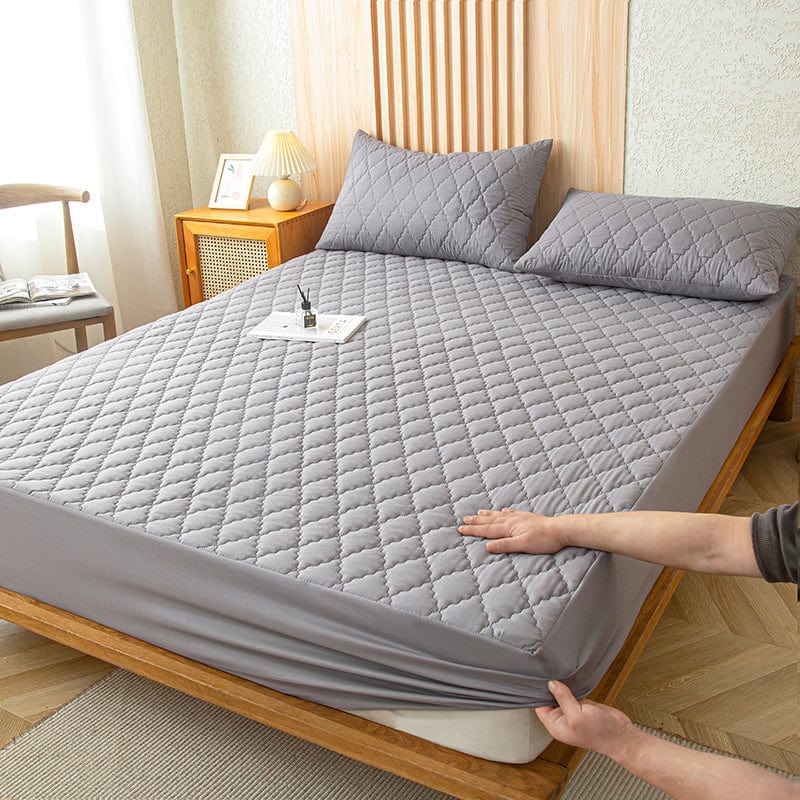 Grigio - Drap Fodera Impermeabile
