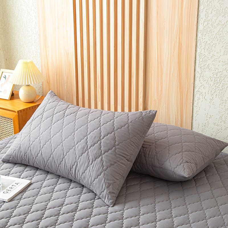 Grigio - Drap Fodera Impermeabile
