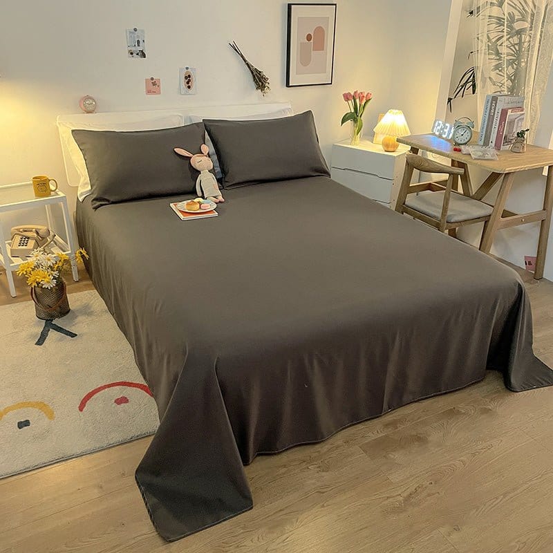 Grigio scuro - Draps Fodera di qualité supérieur