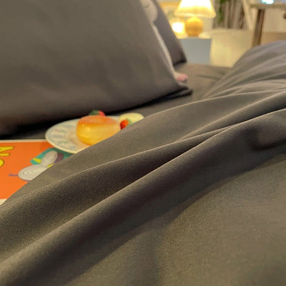 Grigio scuro - Draps Fodera di qualité supérieur