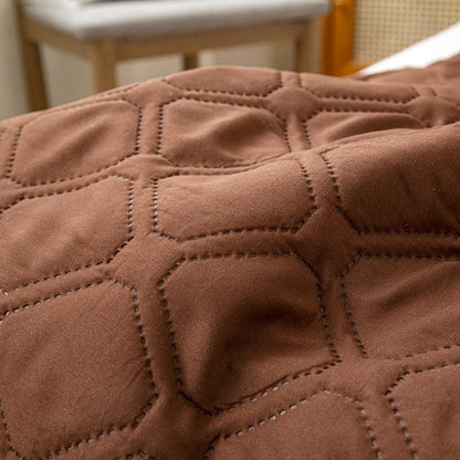 Marrone - Drap Fodera Impermeabile