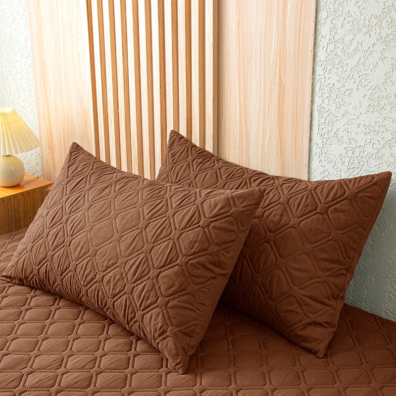 Marrone - Drap Fodera Impermeabile