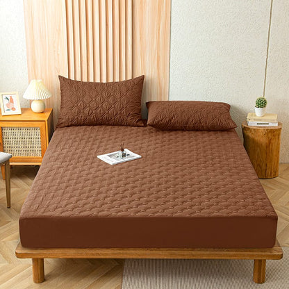 Marrone - Drap Fodera Impermeabile