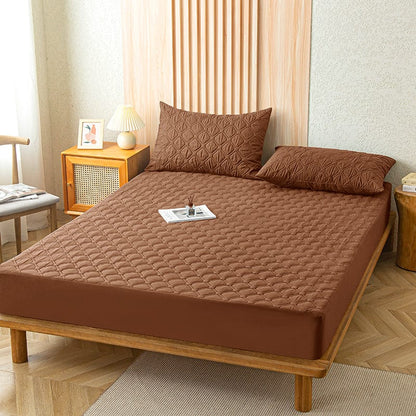 Marrone - Drap Fodera Impermeabile