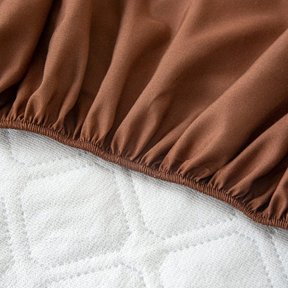 Marrone - Drap Fodera Impermeabile