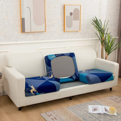 Home & Love - Fodera per Cuscino di Divano