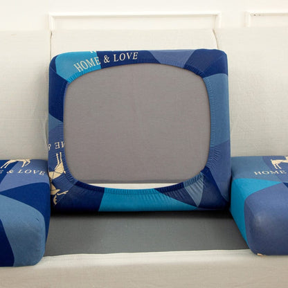 Home & Love - Fodera per Cuscino di Divano