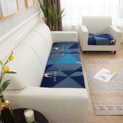 Home & Love - Fodera per Cuscino di Divano