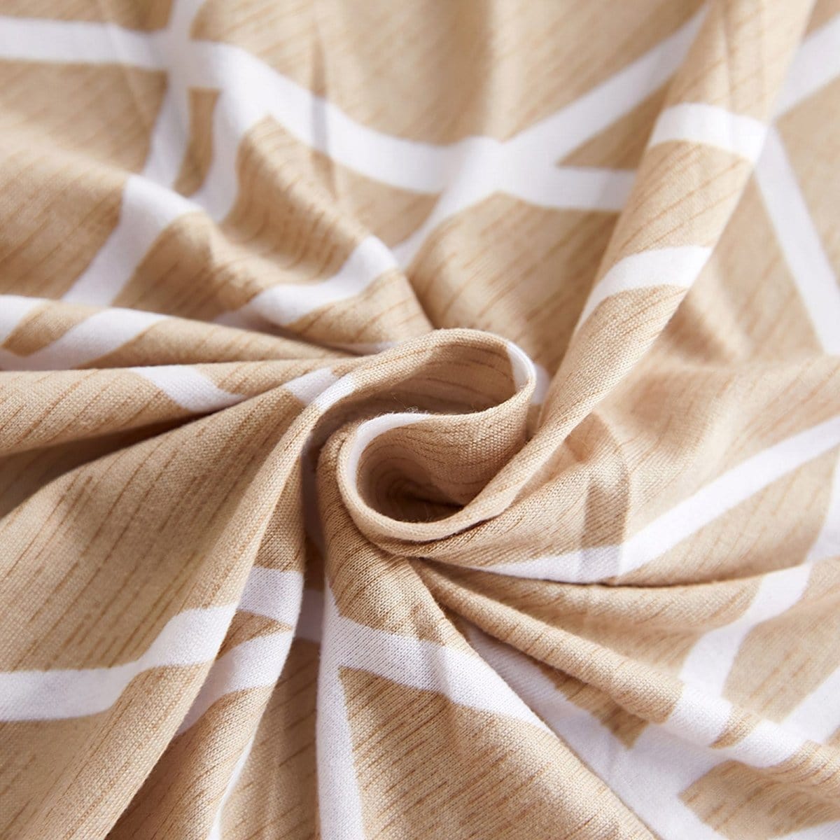 Beige Desert - Fodera per divano elasticizzata