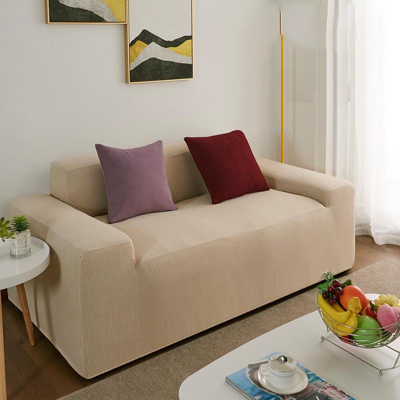 Beige - Fodera per divano idrorepellente