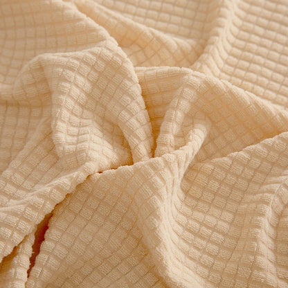Beige - Fodera per divano idrorepellente