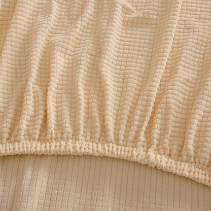 Beige - Fodera per divano idrorepellente