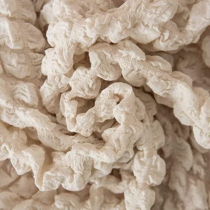 Bianco panna - Fodere Jupe Elasticizzate di Poltrona e Divano