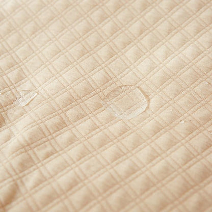 Bianco panna - Fodera per divano idrorepellente