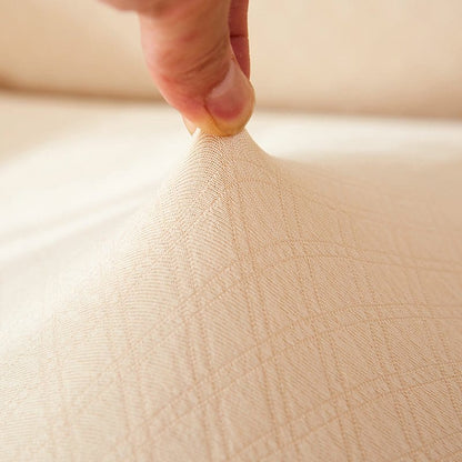 Bianco panna - Fodera per divano idrorepellente