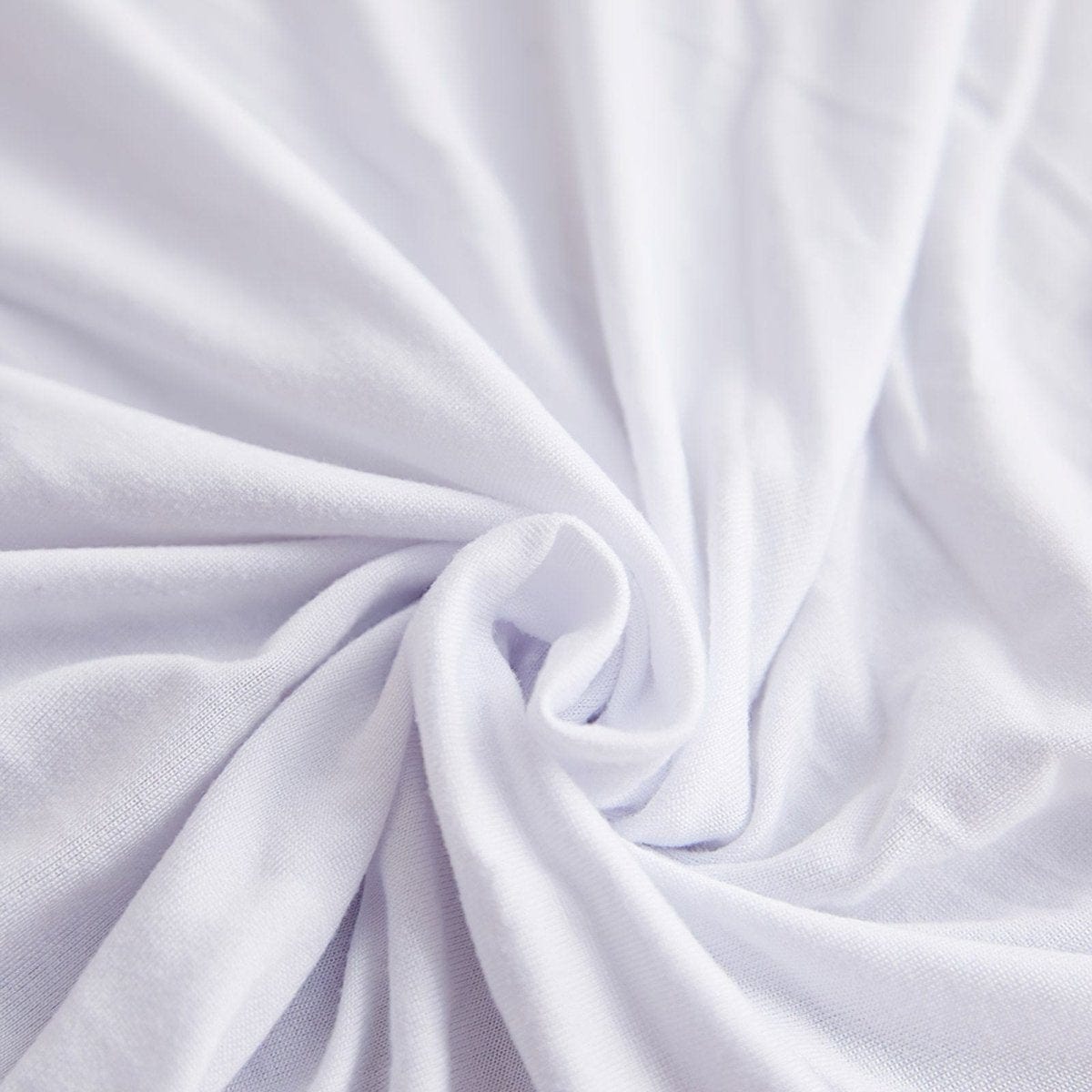 Bianco - Fodera per divano elasticizzata