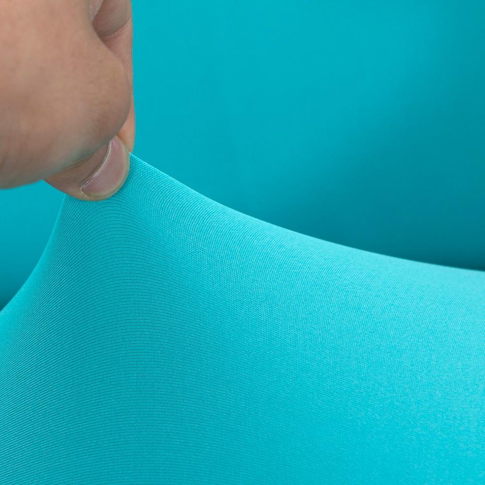 Azzurro cielo - Fodera per divano elasticizzata