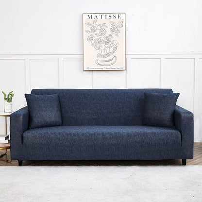 Blu Classy - Fodera per divano elasticizzata