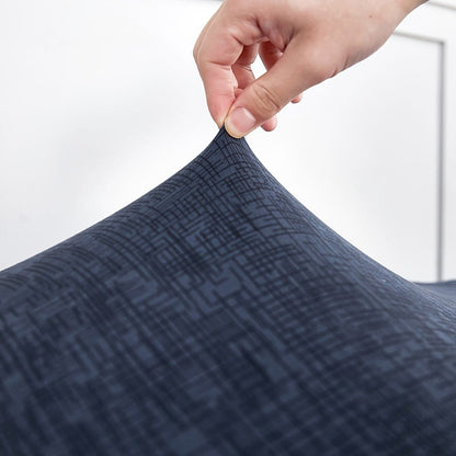 Blu Classy - Fodera per divano elasticizzata