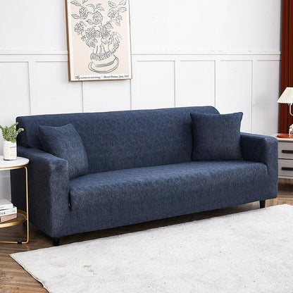 Blu Classy - Fodera per divano elasticizzata