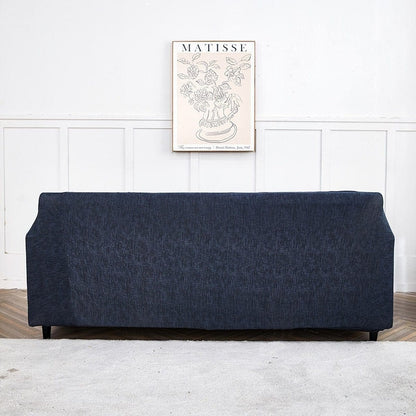 Blu Classy - Fodera per divano elasticizzata