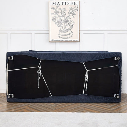 Blu Classy - Fodera per divano elasticizzata