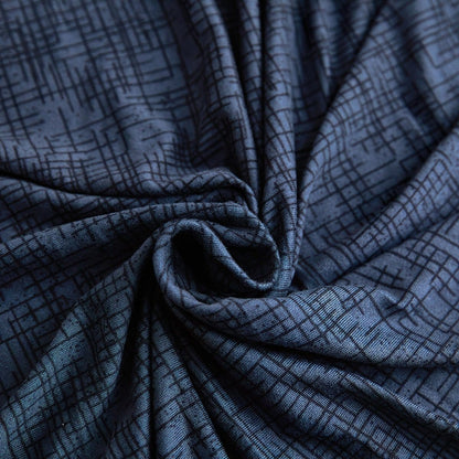 Blu Classy - Fodera per divano elasticizzata