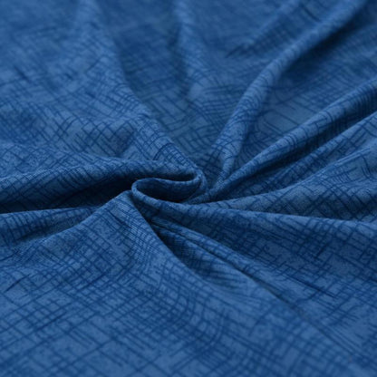 Blu - Fodera per divano elasticizzata