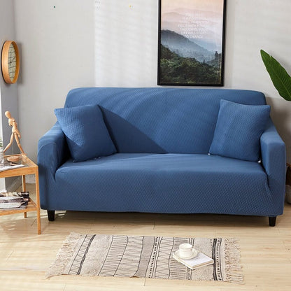 Blu - Fodera per divano idrorepellente
