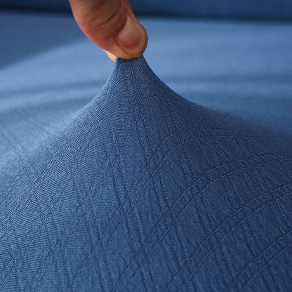 Blu - Fodera per divano idrorepellente