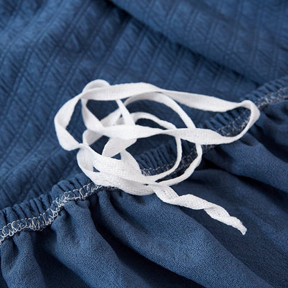 Blu - Fodera per divano idrorepellente