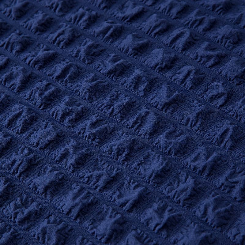 Blu - Fodere Jupe Elasticizzate di Poltrona e Divano