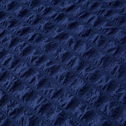 Blu - Fodere Jupe Elasticizzate di Poltrona e Divano