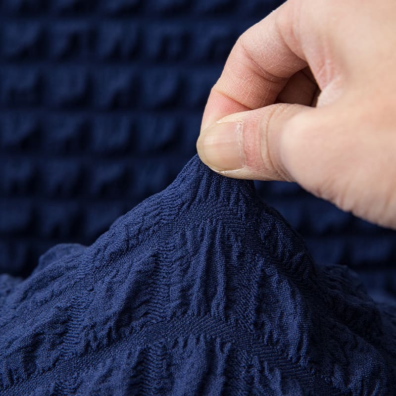 Blu - Fodere Jupe Elasticizzate di Poltrona e Divano