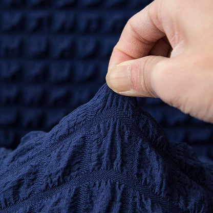Blu - Fodere Jupe Elasticizzate di Poltrona e Divano